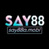 The "Say88 – Thế giới giải trí" user's logo