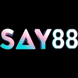 The "say88biz" user's logo