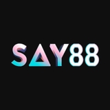 The "say88hot" user's logo