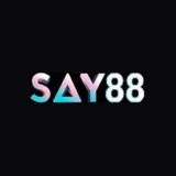 The "SAY88" user's logo