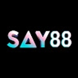 The "say88mobi" user's logo