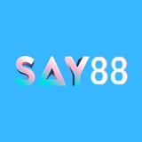 The "SAY88" user's logo