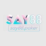 The "SAY88" user's logo