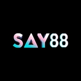 The "SAY88" user's logo