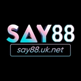 The "Say88 - Nhà Cái Cá Cược Trực Tuyến" user's logo