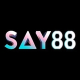 The "say88zcom" user's logo