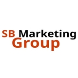 The "SB MARKETING GROUP" user's logo