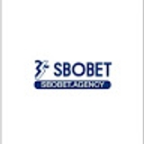 The "SBOBET" user's logo