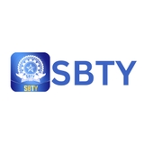The "sbtygamesite" user's logo