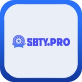 The "sbtypro" user's logo