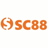 The "SC88 - Sân chơi nhà cái an toàn minh bạch" user's logo