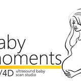 The "Baby Moments" user's logo