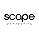 The "ScapeProperties" user's logo