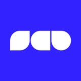 The "SCB Design" user's logo