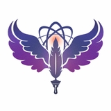 The "Sci-Wings" user's logo