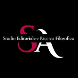 The "ScritturAnima | Studio Editoriale e Ricerca Filosofica" user's logo