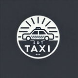 The "SDT Taxi" user's logo
