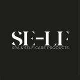 The "SE-LF Spa & Self-care Products" user's logo