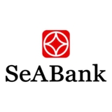 The "Ngân hàng TMCP Đông Nam Á - SeABank" user's logo
