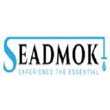 The "Seadmok Water" user's logo