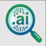 The "Search Visibility AI" user's logo