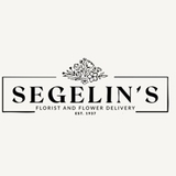 The "Segelin's Florist & Flower Delivery" user's logo