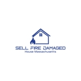 The "Sell Fire Damaged House Massachusetts" user's logo