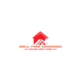 The "sellfiredamagedhouseny" user's logo