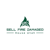 The "Sell Fire Damaged House Utah" user's logo