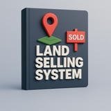 The "selllandbyowner" user's logo