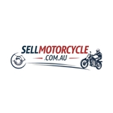 The "SellMotorcycle" user's logo