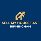 The "Sell My House Fast Birmingham" user's logo