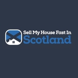 The "Sell My House Fast In Scotland" user's logo