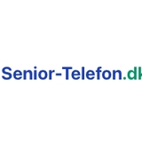 The "Senior-telefon.dk" user's logo