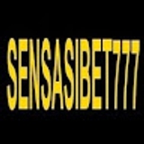 The "Sensasibet777" user's logo