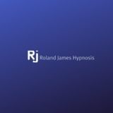 The "Roland James Hypnosis" user's logo