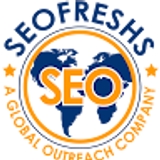 The "Seo Freshs Global Outreach Company" user's logo