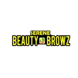 The "serenebeauty" user's logo