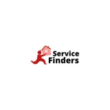 The "ServiceFinders" user's logo