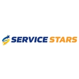 The "Service Stars" user's logo