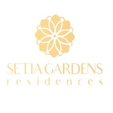 The "Setia Gardens Residences Bình Dương" user's logo