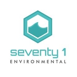 The "Seventy1 Environmental Stormwater Vault Maintenance and Services" user's logo