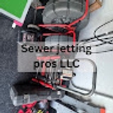 The "Sewer jetting pros LLC" user's logo