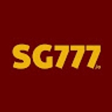 The "SG777 Online Casino" user's logo