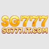 The "SG777" user's logo