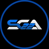 The "SGA22" user's logo