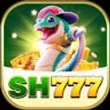 The "SH777 Entre no Jogo com Confiança Total" user's logo