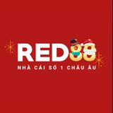 The "Nhà cái RED88" user's logo