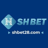 The "shbet28com" user's logo