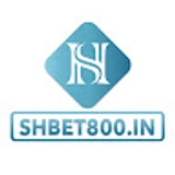 The "SHBET800 IN" user's logo